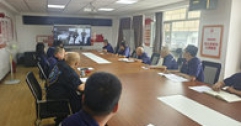 【市城市燃熱集團富泰熱力】新華西分公司黨總支開展主題黨日活動