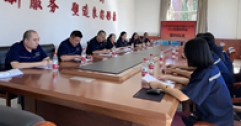 【市城市燃熱集團(tuán)富泰熱力】公司各分公司、機(jī)關(guān)部室舉行“師帶徒”簽約儀式