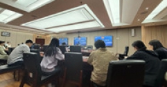 【市城市燃熱集團(tuán)富泰熱力】	公司財(cái)務(wù)人員參加賽罕區(qū)稅務(wù)局組織召開的稅企座談會