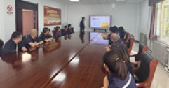 【市城市燃熱集團(tuán)富泰熱力】光明分公司黨支部組織開展“勿忘九一八、賡續(xù)愛國情”專題活動